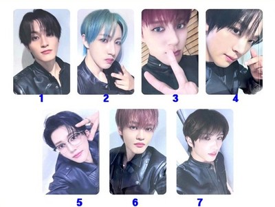 Nct Dream beat it up Makestar トレカ NCT DREAM Beat It Up MAKE STAR Fan signing event Photocard JENO