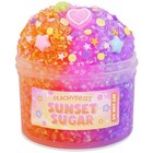 PEACHYBBIES SLIME NEW Sugar Sunset! Hard To Find! — photo 1