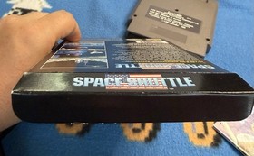 Space Shuttle Project NES Nintendo Cib Tested Authentic Game Manual Box