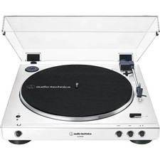 Audio-Technica AT-LP60XBT-WW Automatic Stereo Turntable