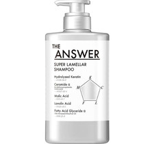 Kao The Answer Super Lamellar Shampoo 400ml C...