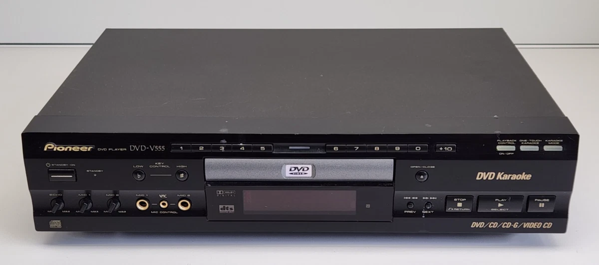 Pioneer DVD Karaoke Players for sale | eBay
