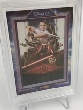 Rey Star Wars Superhero Collectable Trading Cards for sale | eBay