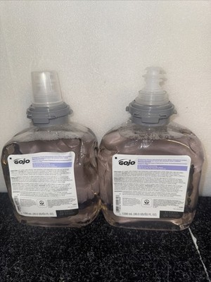 HAND SOAP, FOAMING, REFILL, GOJO SKIN CONDITIONERS, CRANBERRY SCENT, 1200 ML,