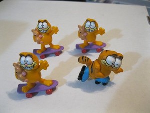 Garfield Skateboard | eBay