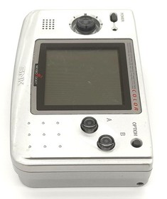 SNK Neo Geo Pocket Color Handheld Console System NEOGEO POCKET COLOR