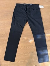 New with tags - AG Adriano Goldschmied Men's Black Jeans