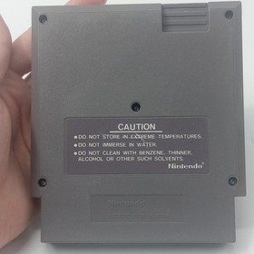 Super Mario Bros. Nintendo NES 5 Screw Cartridge Only Untested