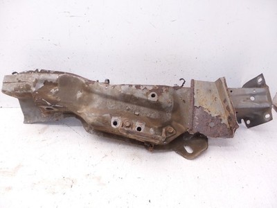 82-92 Camaro Firebird Front Frame Rail Driver Metal Section GM