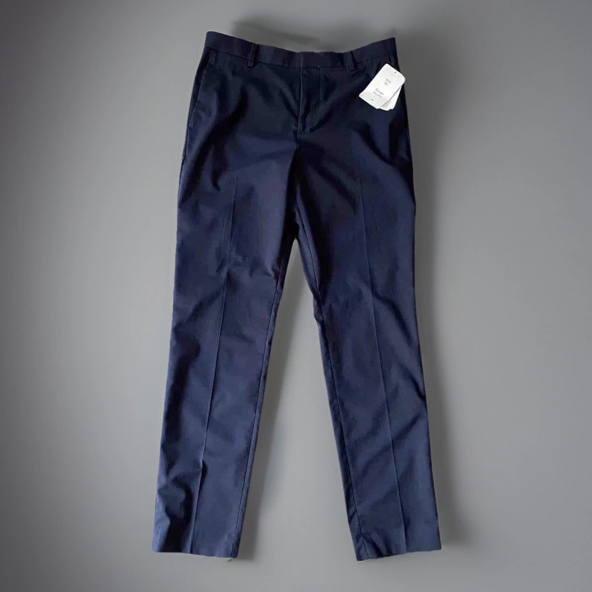 H&M Formal Slim Pants for Men for sale | eBay