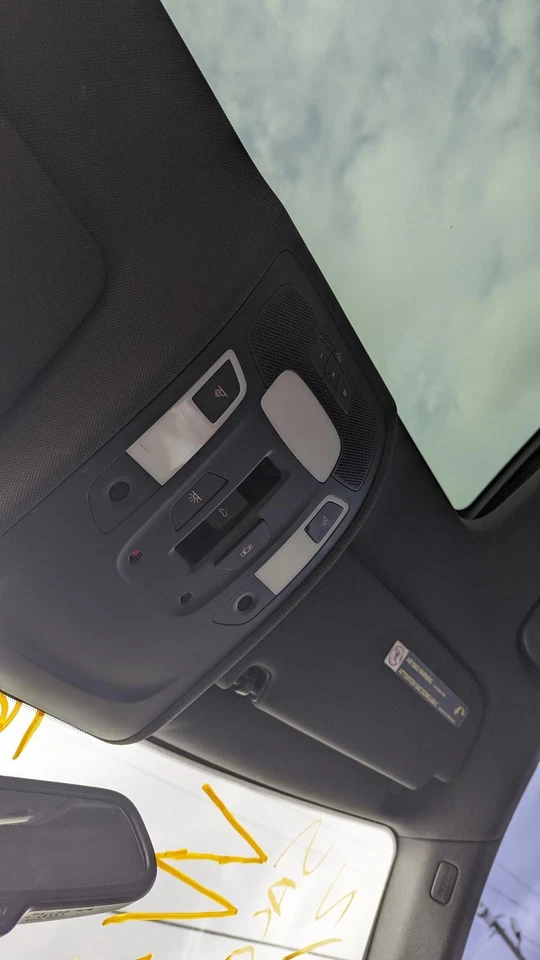 Used Hood fits: 2016 Audi A6 Sdn Grade A - Image 3 of 4