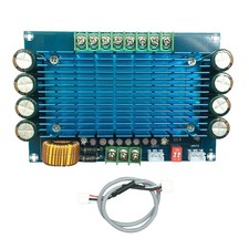 50W*4 XH-M180 TDA7850 Switchable 2/4-Channel ...