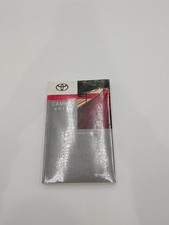 2018 Toyota Camry Owners Manual Brand New!