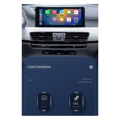 Eurowagens CarPlay-Box Android Auto CarPlay Konverter Auto-Adapter