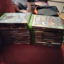 19 x Xbox One Game Bundle Job Lot Games Xbox Series X Console Games