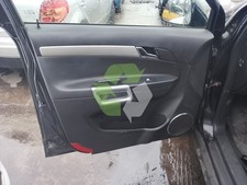 VAUXHALL ANTARA DIAMOND MK1 PASSENGER N/S FRONT DOOR CARD 2011-2015