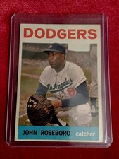 1964 Topps #88 John Roseboro