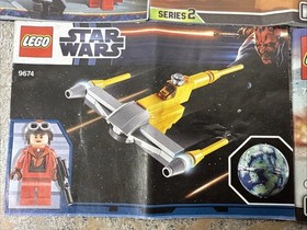 LEGO Star Wars Instructions Manual Lot 75193 75032 9488 9674 75075 75076 75034