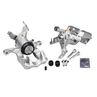 Bremssattel Hinten Links/Rechts 1-Kolben Ø 38 Mm Hella FüR U.A. Opel Astra