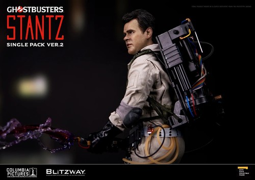 ⭐Pre Order! Blitzway Ghostbusters Dr. Raymond Stantz ver.2 1/6 Figure toys hot - Picture 4 of 7