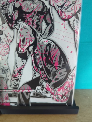 Exquisite Corpses #1 Third Printing - Picture 4 of 5
