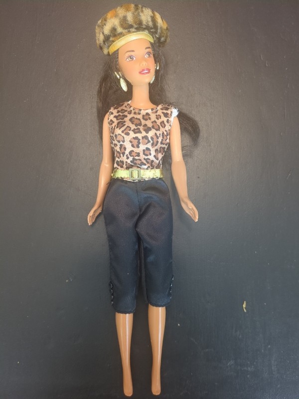 Disney The Cheetah Girls Chanel Dolls 2007 