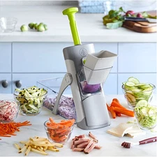 Pampered Chef:Rapid-Prep Mandoline-FreeShipping