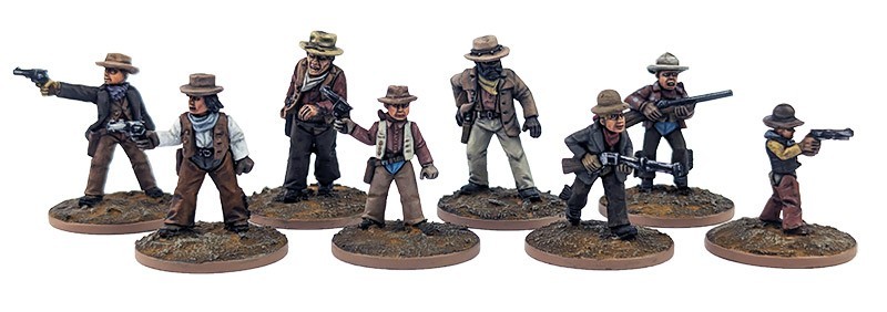 The Boys - Dead Man's Hand - Brand New - Great Escape Games