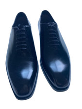 TOM FORD Dress Shoes Lace Up Size 10 US 28cm LEATHER CLAYDON Men's w/ Box r 