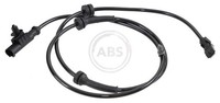 A.B.S. Abs Sensor Raddrehzahl 30538 FüR Micra Nissan Note K12 3 E11 NE11 16V Lpg