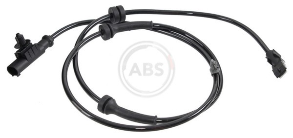 A.B.S. Abs Sensor Raddrehzahl 30538 FüR Micra Nissan Note K12 3 E11 NE11 16V Lpg-image