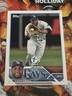 2023 Topps Series 1 1st Edition #227 Yandy Diaz (Rays)