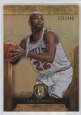 2012-13 Panini Gold Standard 215/349 Taj Gibson #113 a0s