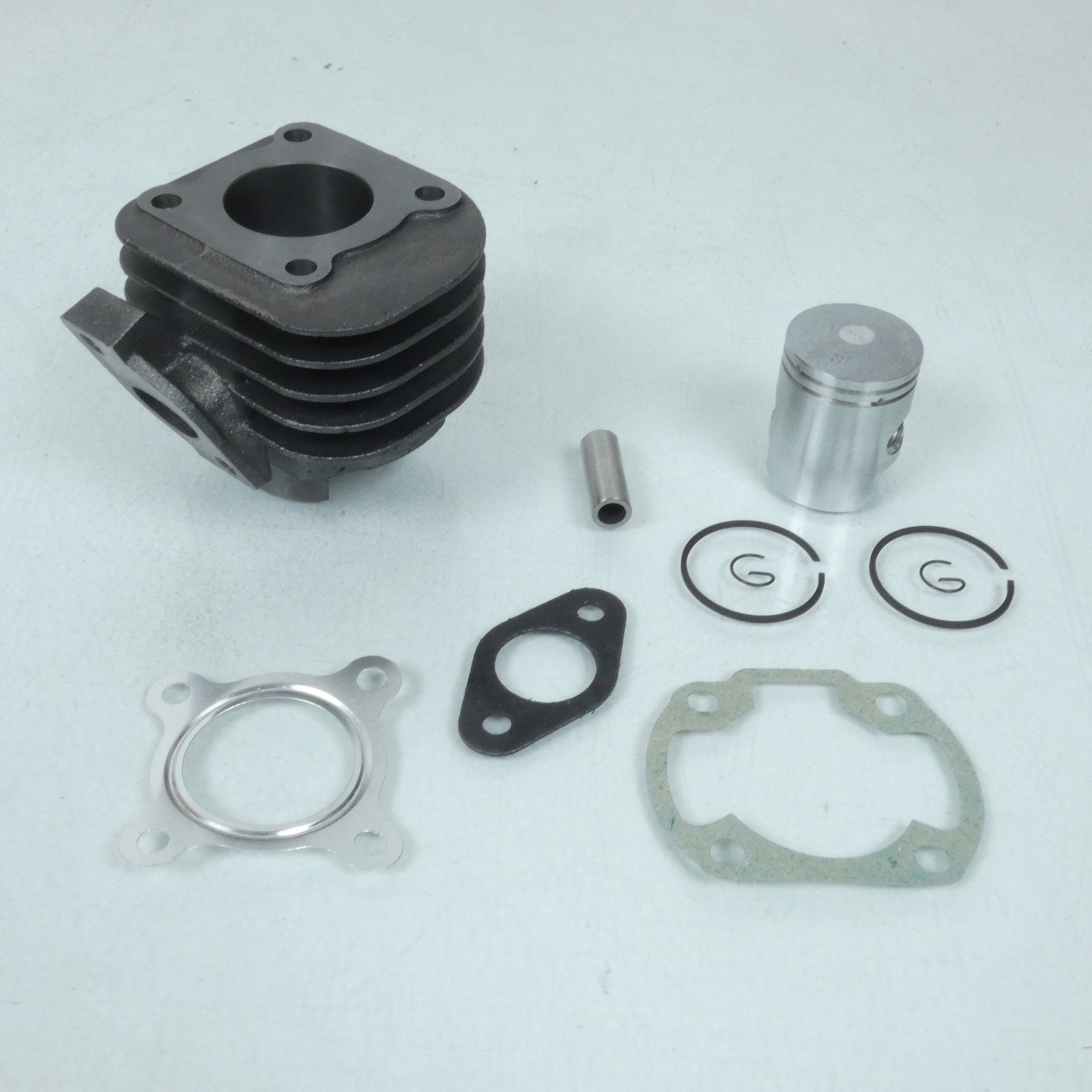 Kit cylindre 40mm Evok avec axe 12mm pour restaurer la compression