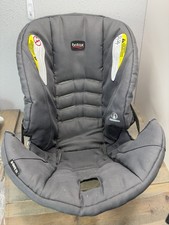 Britax B-Safe 35 - Baby Infant Car Seat Cushion Cover Gray black Replacement