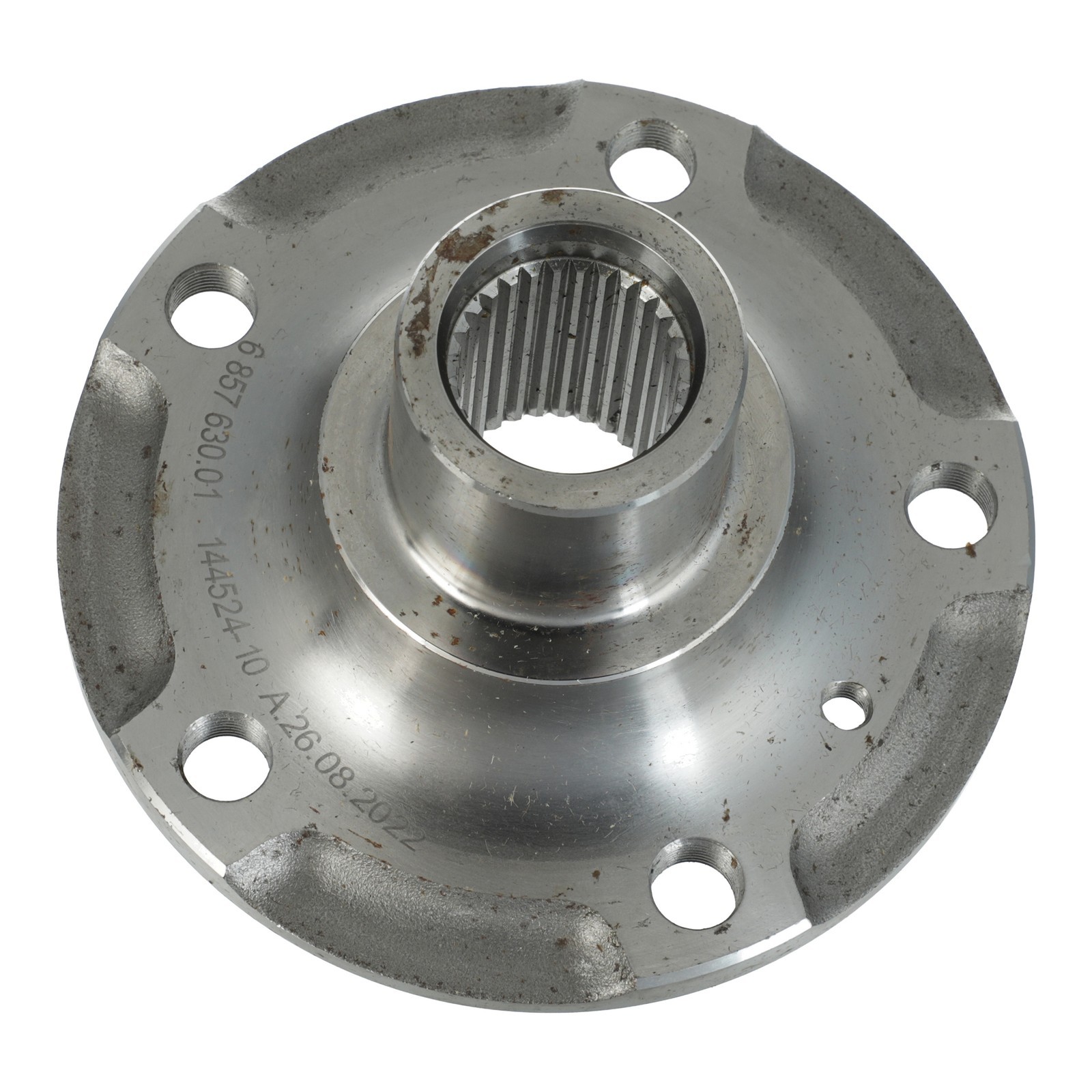 Rolls-Royce Dawn 2017-2023 Wheel hub flange P/N 33416857630