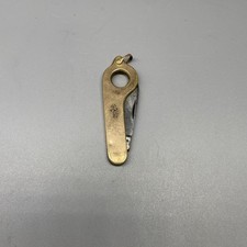 Vintage S.B. Co Cigar Cutter Pocket Knife