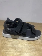 Size 9 - Keen Women’s Elle Strappy Black sandals