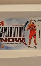2025-26 Topps Basketball- Generation Now Collin Murray-Boyles #GN-9 (RC)