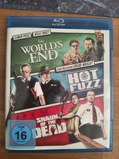 Cornetto Trilogy: The Worlds End | Hot Fuzz |...