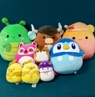 Bulk Assorted Kellytoy Squishmallows Plushes Lot w/ Pokemon, Disney +