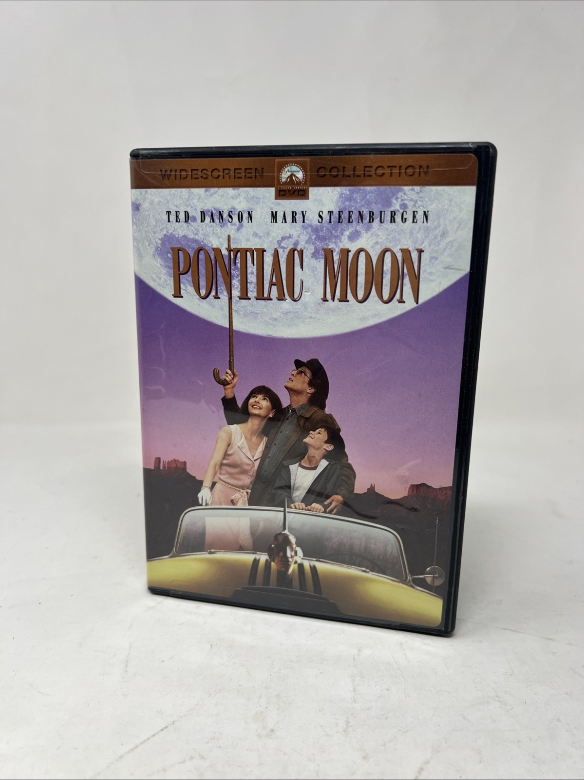 Pontiac Moon (DVD, 1994)
