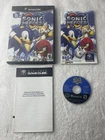 New ListingSonic Heroes (Nintendo GameCube, 2004) GC Complete - CIB- Tested - Free Ship