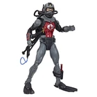 G I Joe Cobra EEL Action Figure Hasbro 6" Tall Classified Series Retro Cardback