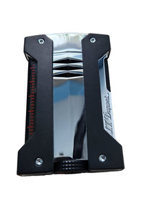 S.T. Dupont Defi Extreme High Polished Chrome Torch Lighter, 21401 (021401), NIB