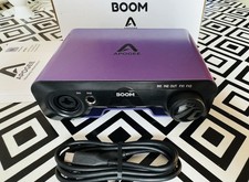 Apogee BOOM   2x2 USB Audio Interface mit DSP...
