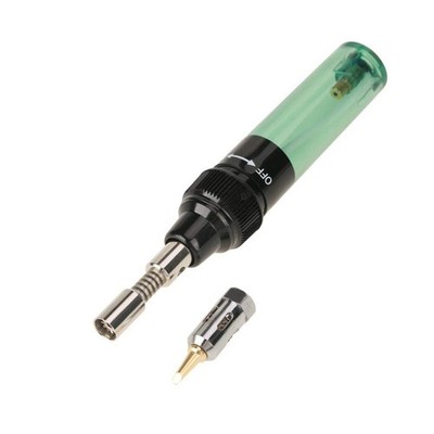 Jadeshay Cordless Butane Gas Soldering Iron Gun & Welding Pen Tool, 1300 (2372 )