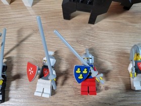 Vintage Lego Castle 375/6075 -  (1978) 