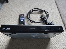 Panasonic 4K blu-ray disc player DMP-BDT280