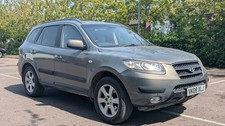 Hyundai Santa Fe π 7 Seater π Long Mot π 4WD